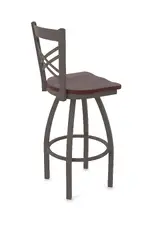 Bar Stool with Back