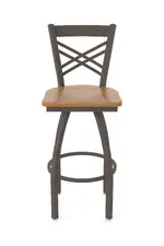 Bar Stool with Back