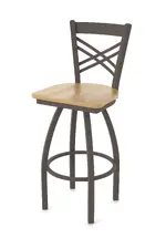 Bar Stool with Back
