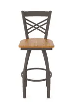 Bar Stool with Back