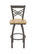 Bar Stool with Back