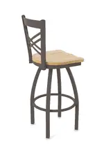 Bar Stool with Back