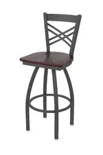 Bar Stool with Back