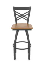 Bar Stool with Back