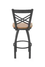 Bar Stool with Back