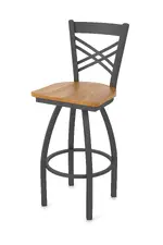 Bar Stool with Back