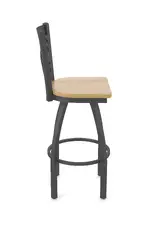 Bar Stool with Back