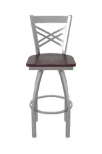 Bar Stool with Back