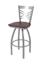 Bar Stool with Back