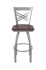Bar Stool with Back