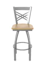 Bar Stool with Back