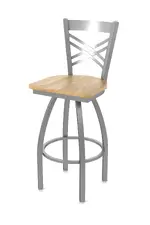 Bar Stool with Back