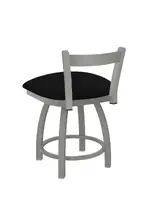 Vanity Stool with Back