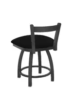 Vanity Stool with Back