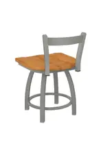 Vanity Stool with Back