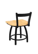 Vanity Stool with Back