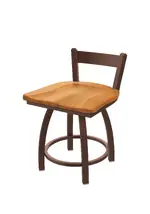 Vanity Stool with Back