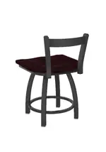 Vanity Stool with Back
