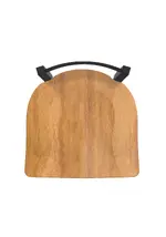 Vanity Stool with Back