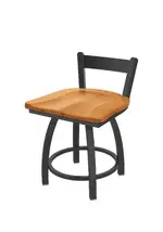 Vanity Stool with Back