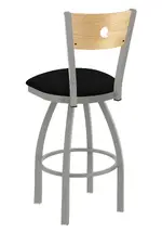 Swivel Stool with Back