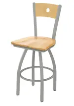 Swivel Stool with Back