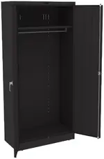 Metal Wardrobe Cabinet