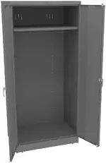 Metal Wardrobe Cabinet