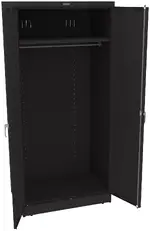 Metal Wardrobe Cabinet