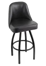 Bar Stool with Back