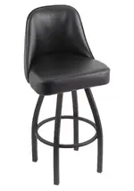 Bar Stool with Back