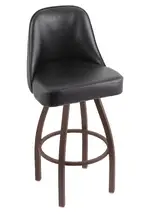 Bar Stool with Back