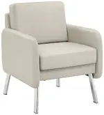 Reception Chair with Arms