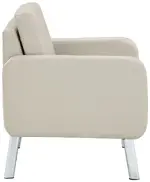 Reception Chair with Arms
