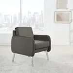 Reception Chair with Arms
