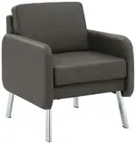 Reception Chair with Arms