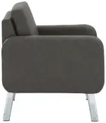 Reception Chair with Arms
