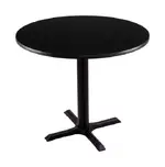 Round Bar Table