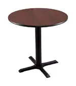 Round Bar Table