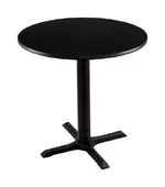 Round Bar Table