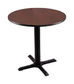 Round Bar Table