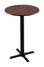 Round Bar Table