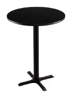 Round Bar Table