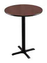 Round Bar Table