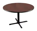 Round Bar Table