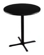 Round Bar Table