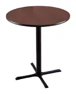 Round Bar Table