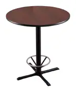 Round Pub Table