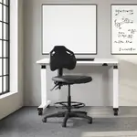 Drafting Chair without Arms
