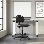 Task Chair without Arms